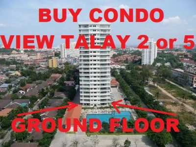 Buy Viewtalay 5 Ground Floor (Swimming pool floor) or Buy Viewtalay 2