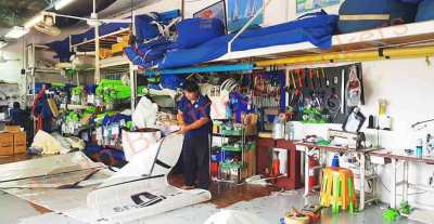 1210002 Certified Pattaya Boat Maintenance and Repair Service Business