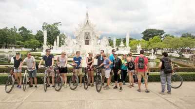 Bicycle-Tours website and 15 Qualitative Mountain Bikes