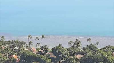 For sale sea view land in Bang Por Koh Samui - 813 sqm and 1.716 sqm