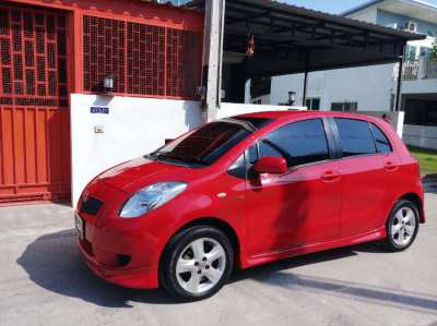 Toyota YARIS for Rent 9,990 THB