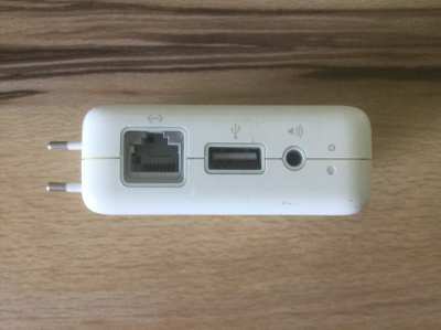 Apple Airport Express Base Station model A1264