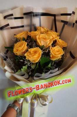 Flower Delivery in Bangkok