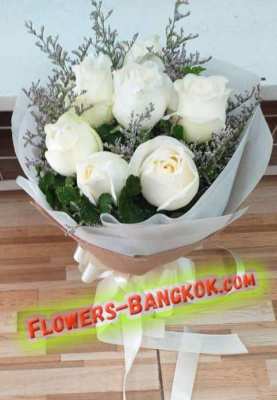 Flower Delivery in Bangkok