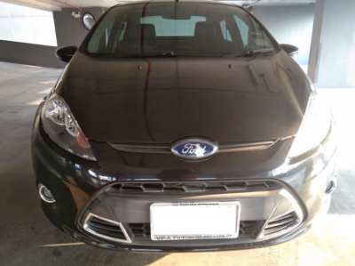 BEST DEAL!!! 2011 Ford Fiesta Sport 1.6 Black AT Very Good Condition