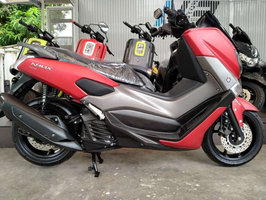 Yamaha Nmax ABS Cash/installment | 150 - 499cc Motorcycles for Sale ...