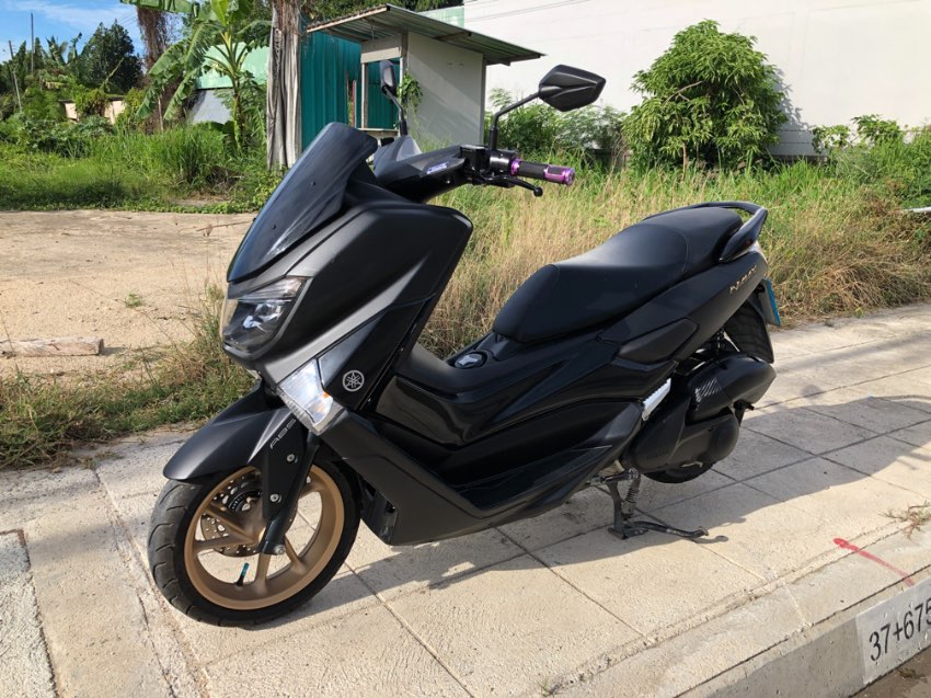 2019 Yamaha NMAX 155i ABS | 150 - 499cc Motorcycles for Sale | Koh ...