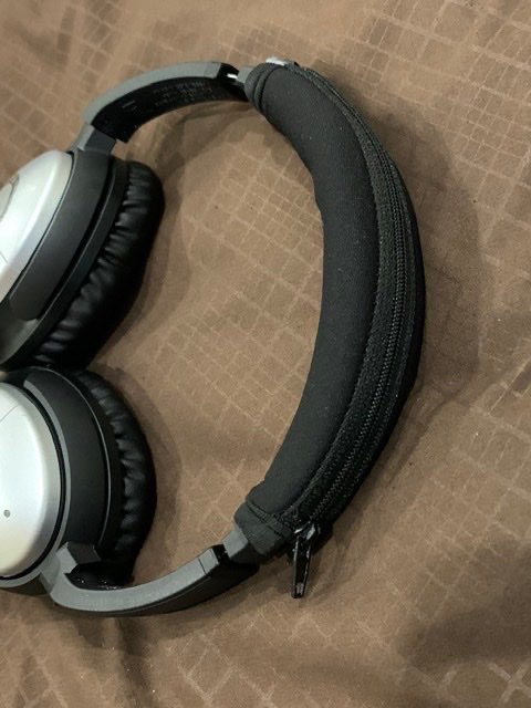 Bose QC15 Noise Canceling Headphones