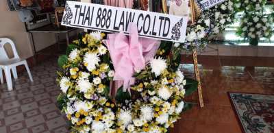 Power of Attorney POA outside of Thailand Law Accounts Funerals