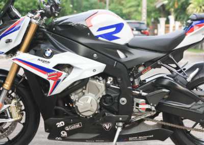 [ For Sale ] BMW S1000r HP Edition 2016 Full option