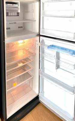 Mitubishi Refrigerator Freezer