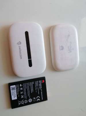 Mobile WiFi Hotspot Router