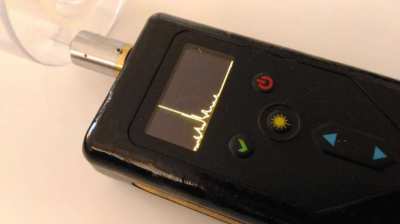 DeltaNu Raman Spectrometer