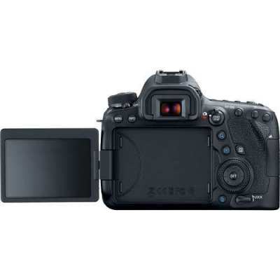 Bran New Canon EOS 6D Mark II DSLR Camera Body with Accessory Kit