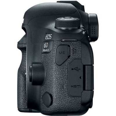 Bran New Canon EOS 6D Mark II DSLR Camera Body with Accessory Kit