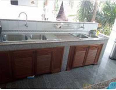 Panya Village Private Pool 4 Bedroom Detached House for Rent/Sale