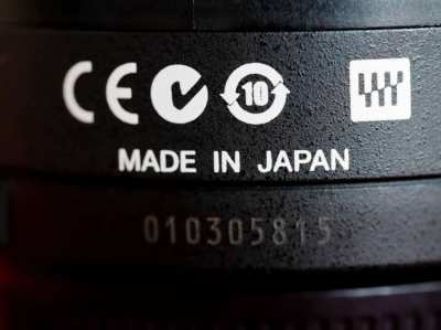 Olympus Zuiko Digital ED 50mm F/2 Macro Lens for Four Thirds