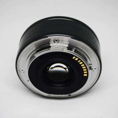Canon EF-M 22mm f2 STM Lenses
