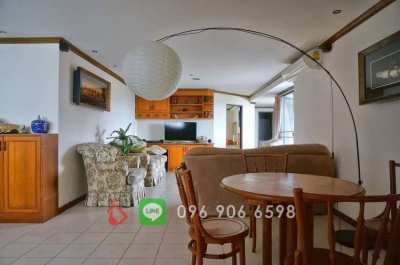 Hot Price | For Rent | 96 SQM | Spacious 1 Bedroom | Jomtien Beach