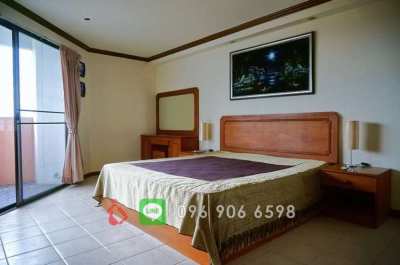 Hot Price | For Rent | 96 SQM | Spacious 1 Bedroom | Jomtien Beach