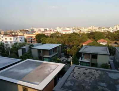 For Sale with Tenant LPN Bodin Ramkamhang TowerD3 FL8 No blocking view