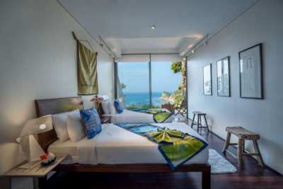Own Property in Thailand | Phuket Sea View Villa for Sale | Hurry
