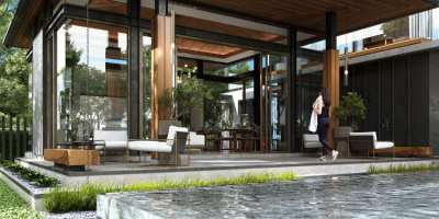 Affordable Custom Built Private Pool Villa in Phuket Thailand