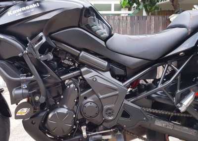 [ For Sale ] Versys 650 2015 Full option best value price
