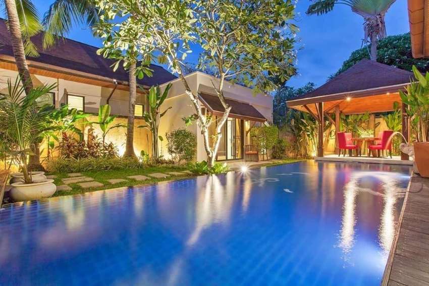 Luxury Pool Villa Rawai 