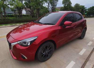 Mazda2 1.3 Sports High Connect 