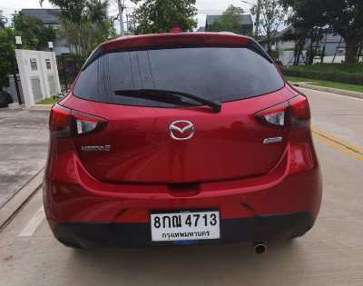 Mazda2 1.3 Sports High Connect 
