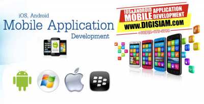 Website Design & Mobile App Development & Digital marketing in Bangkok