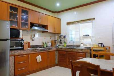 Centrally located pool villa Hua hin for rent