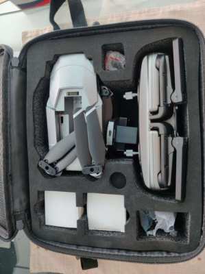 Drone SG 907 with lots of accessories