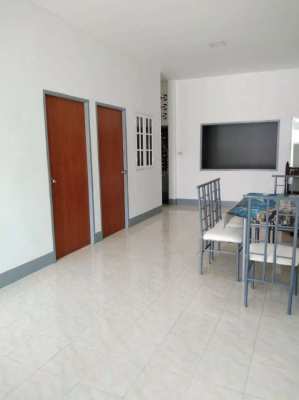 Town house for rent Near Tiger Cave Temple, Big C, Lotus, airport, parking