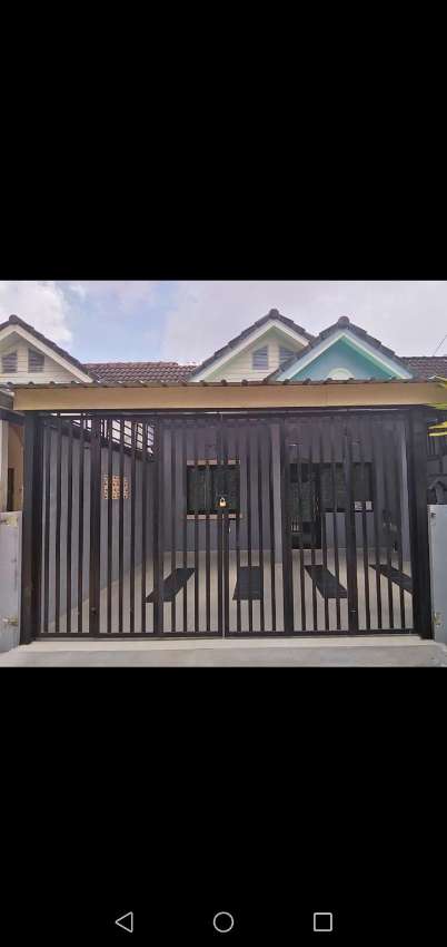 Town house for rent Near Tiger Cave Temple, Big C, Lotus, airport, parking