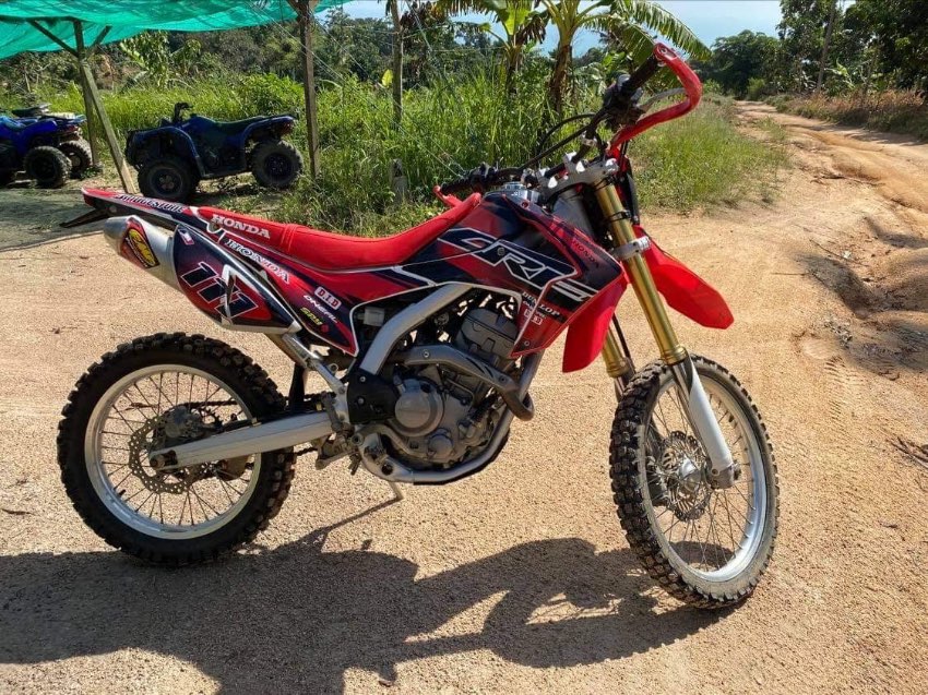 Honda CRF L 250 150 499cc Motorcycles for Sale Koh