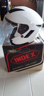 New Index Astro Motorbike Helmet