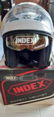 New Index Astro Motorbike Helmet