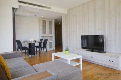 Noble Reflex Luxury Condo Spacious 1 Bedroom Corner Unit for Rent