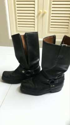 boots- biker boots sice 44- 45 3600 tbh