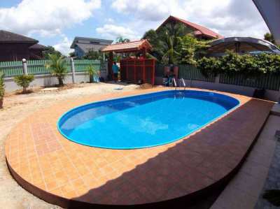 Hot Swimming Pool Deals