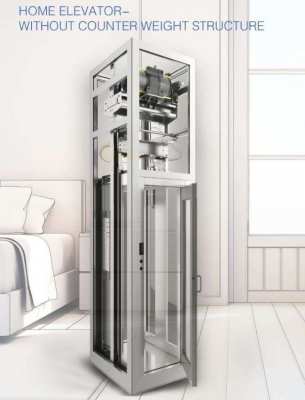 Home Lift installation for Elderly, Disabled, Patient