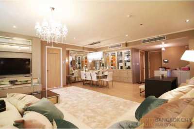 Supalai Elite Sathorn Luxury Condo Beautiful 3 Bedroom Unit for Sale
