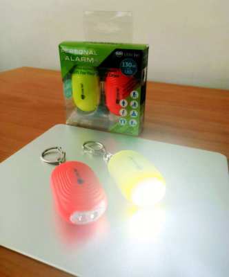 Personal Alarm 2 pcs Per Set (Great Gift) For Clearance