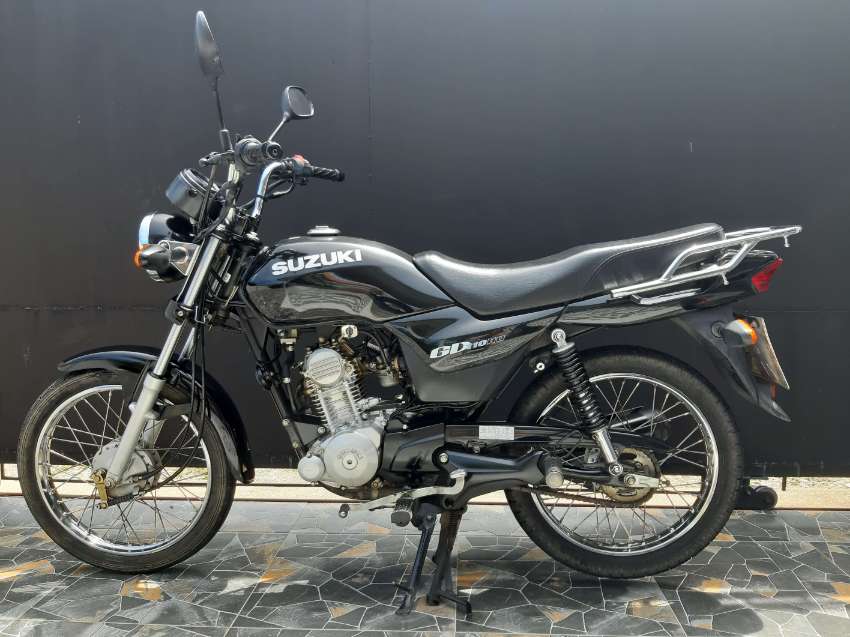 Suzuki GD110 | 0 - 149cc Motorcycles for Sale | Pattaya East Sukhumvit ...