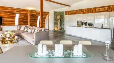 For sale 4 bedroom sea view villa in Plai Laem Koh Samui