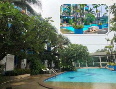 56 Room Resort Hotel for Sale East Pattaya