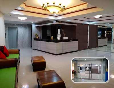 56 Room Resort Hotel for Sale East Pattaya