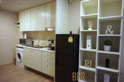 Noble Solo Luxury Condo Fully Furnished Studio Unit for Rent – Special